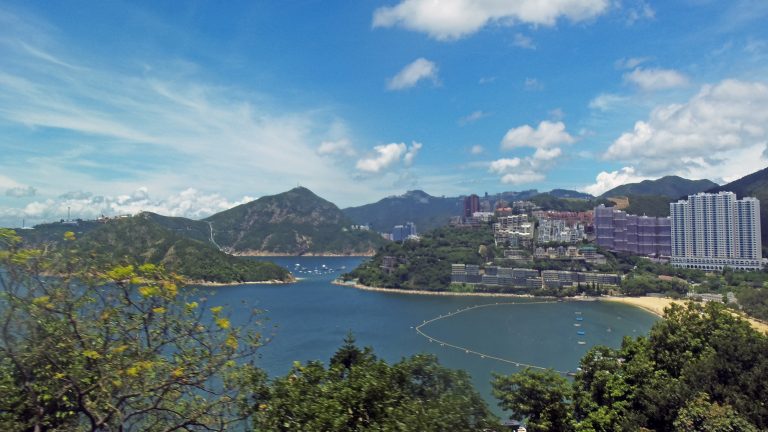 香港南岸休閒地標——玩樂與歷史兼備的淺水灣